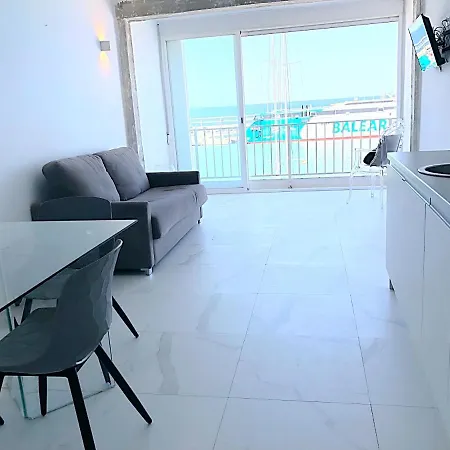 Breathtaking Views Port Denia Homestay