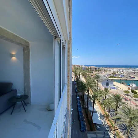 Homestay Breathtaking Views Port Denia *