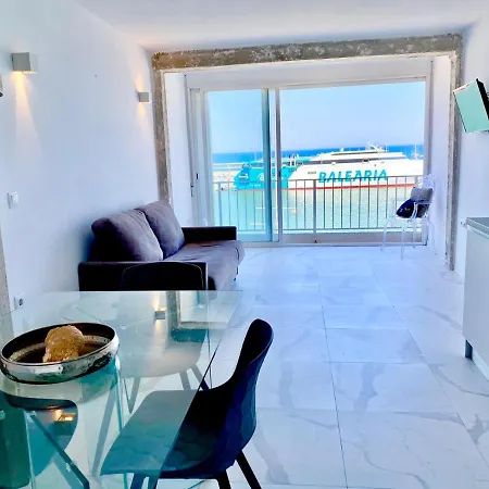 Breathtaking Views Port Denia Homestay Denia