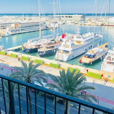 Breathtaking Views Port Denia *